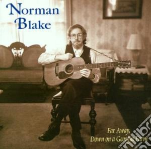 Norman Blake - Far Away Down On Georgia cd musicale di Norman Blake