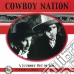 Cowboy Nation - A Journey Out Of Time cd