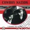 Cowboy Nation - A Journey Out Of Time cd
