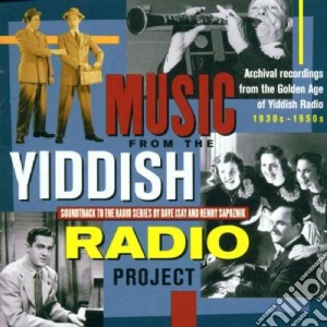 Music From Yiddish Radio / Various cd musicale di Artisti Vari