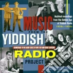 Music From Yiddish Radio / Various cd