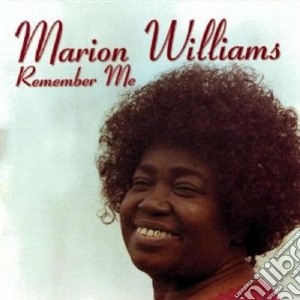 Marion Williams - Remember Me cd musicale di Marion Williams