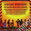 Essential african music - cd