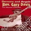 Reverend Gary Davis - The Ultimate Collection (3 Cd) cd