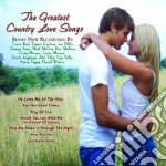 Greatest Country Love Songs (The) / Various