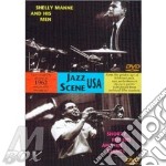 1962 jazz usa scene (dvd) - rogers shorty manne shelly
