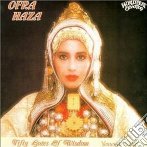 Ofra Haza - Fifty Gates Of Wisdom cd musicale di Ofra Haza