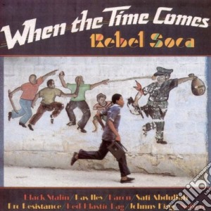 When The Time Comes cd musicale