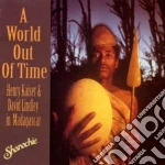 Henry Kaiser & David Lindley - In Madagascar cd