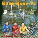 Huun-huur-tu - 60 Horses In My Heard cd