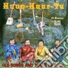 Huun-huur-tu - 60 Horses In My Heard cd