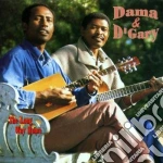 Dama & D'gary - The Long Way Home cd
