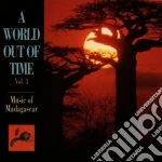 World Out Of Time (madagascar) - Vol.3 cd