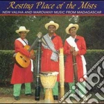 New Valiha & Marovany Madagascar - Resting Place Of The Mist cd