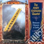 Andy Statman Quartet (The) - Between Heaven & Earth cd