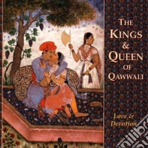 Love & devotion - cd musicale di Kings & queen of qawwali