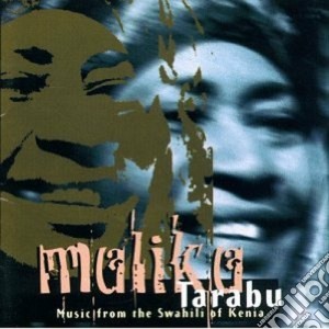 Tarabu (mus.from swahili) - cd musicale di Malika (kenia)