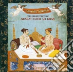 Nusrat Fateh Ali Khan - Greatest Hits cd