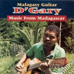 Malagasy guitar music... cd musicale di D'gary