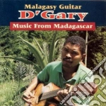 Malagasy guitar music... cd