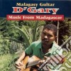 Malagasy guitar music... cd