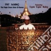Pat Waing - Drum Circle Of Burma cd