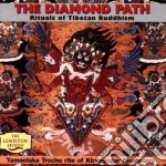 Yamantaka Trochu - The Diamond (tibet)