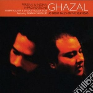 Ghazal - As Night Falls On The.. cd musicale di Ghazal