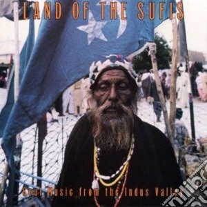 Soul mus.from indus valle - cd musicale di Land of sufis