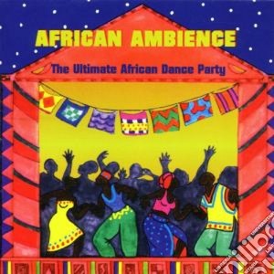 Ultim.african dance party - cd musicale di King sunny ade/manu dibango &