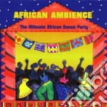 Ultim.african dance party - cd