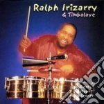Ralph Irizarry & Timbalaye - Best Kept Secret cd