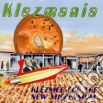 Klezmania - Klezmer For New Millenium cd