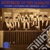 Mysteries Of The Sabbath - Classic Cantorial Rec. cd