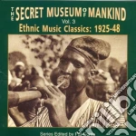 Secret Museum Of Mankind - Vol.3 cd