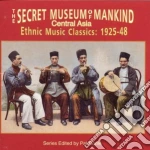 Secret Museum Of Mankind - Music Of Central Asia cd