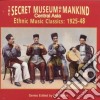 Secret Museum Of Mankind - Music Of Central Asia cd