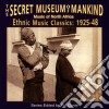 Secret Museum Of Mankind - Music Of North Africa cd