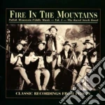 Fire In The Mountains - Polish Moun.fiddle Vol.1 cd