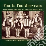 Fire In The Mountains - Polish Moun.fiddle Vol.2 cd