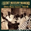 Secret Museum Of Mankind - Music Of East Africa cd