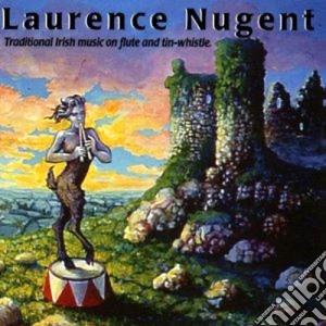 Trad.irish music on flute - cd musicale di Nugent Laurence
