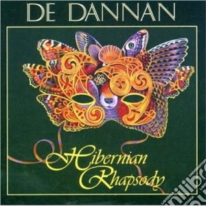 De Dannan - Hybernian Rhapsody cd musicale di Dannan De