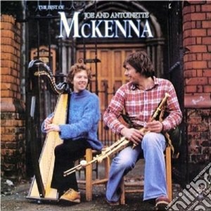 Joe And Antoniette Mckenna - The Best Of... cd musicale di Joe and antoniette mckenna