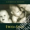 Laurence Nugent - Two For Two cd