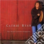 Cathie Ryan - The Music Of What Happens cd