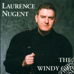 The windy gap - cd musicale di Nugent Laurence