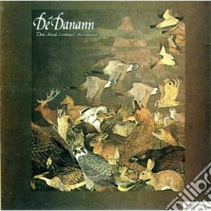 The mist covered mountain - de dannan cd musicale di Dannan De