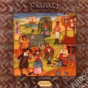 Planxty - The Planxty Collection cd musicale di Planxty