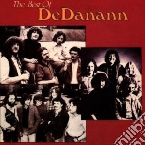 De Dannan - The Best Of.. cd musicale di Dannan De